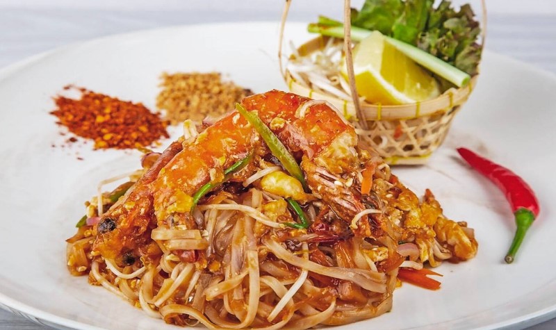Khun Chai Thai Restaurant - top Dubai Thai Restaurants Khun Chai Thai Restaurant - top Dubai Thai Restaurants