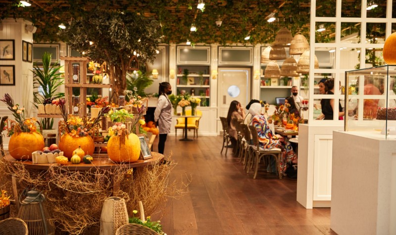 L'ETO - best Nakheel Mall Restaurants