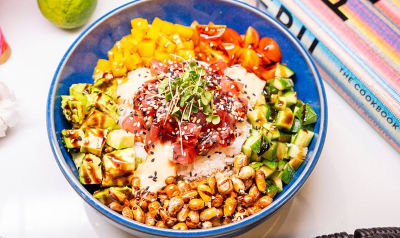La Barra Peruvian Restaurant - Famous Nakheel Mall Restaurants
