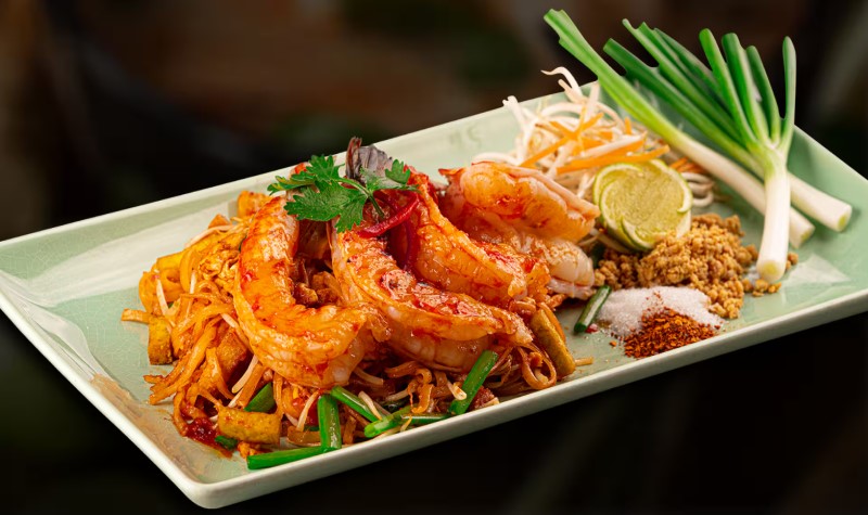 Little Bangkok - top rated Dubai Thai restaurant Little Bangkok - top rated Dubai Thai restaurant