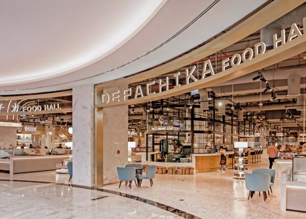 Nakheel Mall Restaurants