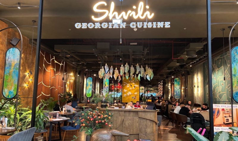 Shvili - Nakheel Mall Restaurants
