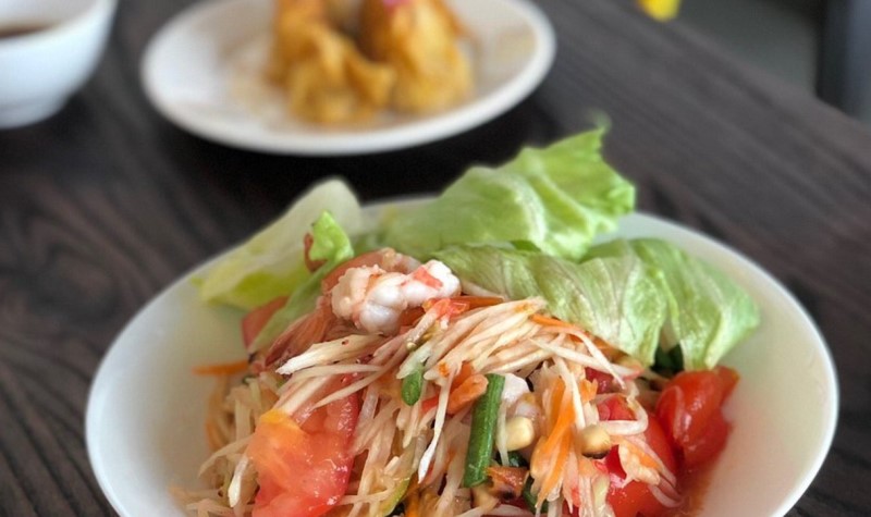 Sticky Rice - budget friendly Thai restaurants in Dubai Sticky Rice - budget friendly Thai restaurants in Dubai
