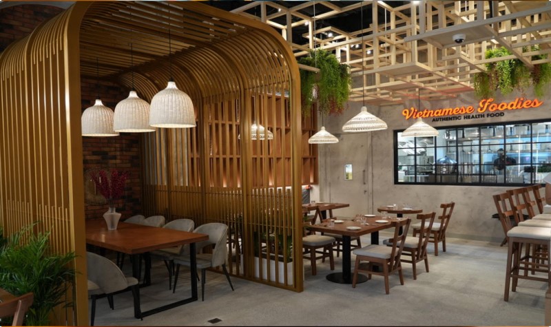 Vietnamese Foodies - Nakheel Mall Restaurant