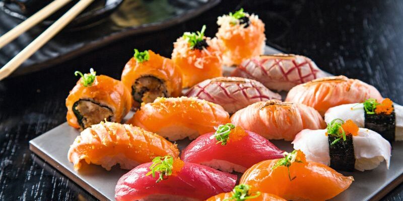 Best Japanese Restaurant In Dubai