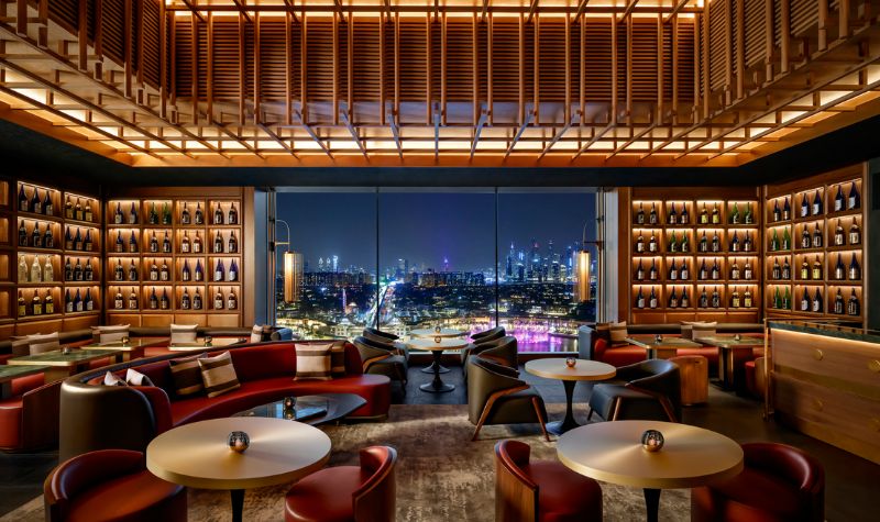 Nobu Dubai Nobu Dubai