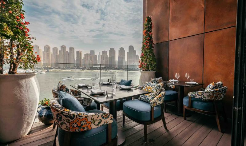 Besar Restaurant - Bluewaters Restaurants Besar Restaurant - Bluewaters Restaurants