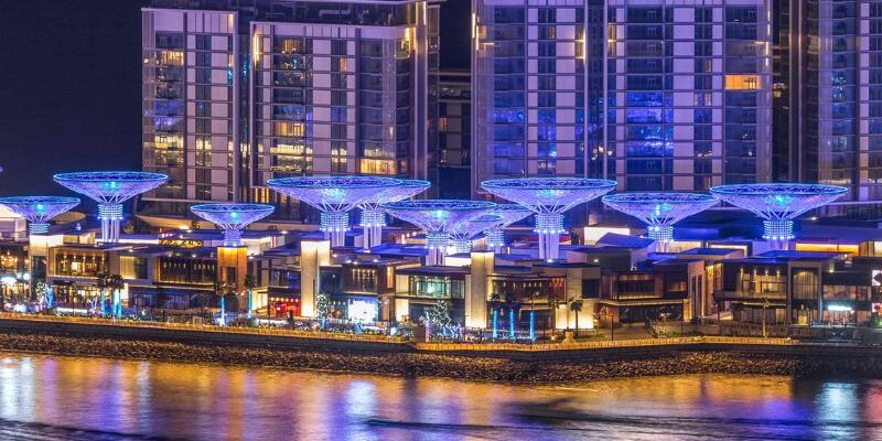 Bluewaters Restaurants