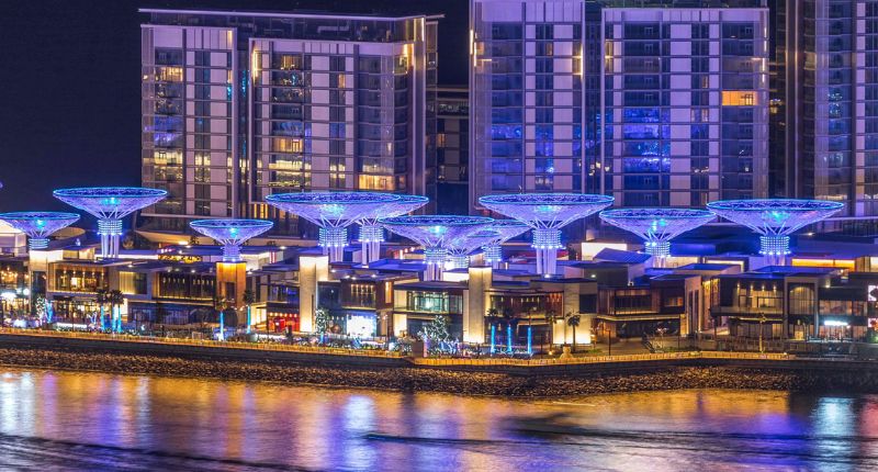 Bluewaters Restaurants