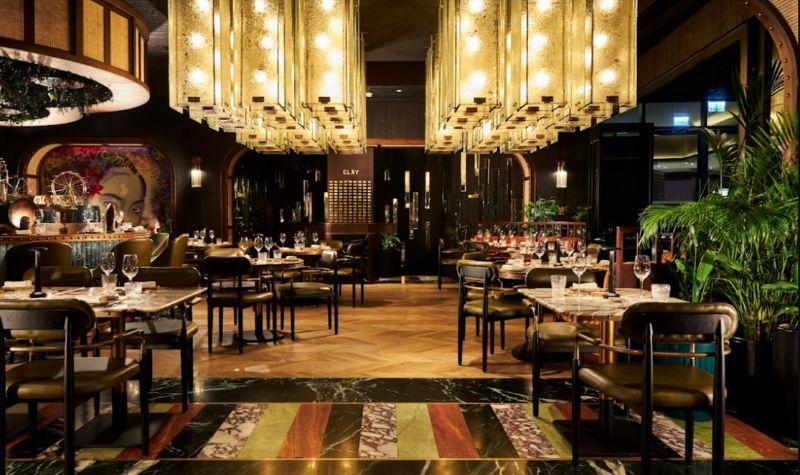 Clay Dubai - Restaurants in Bluewaters Island Clay Dubai - Restaurants in Bluewaters Island