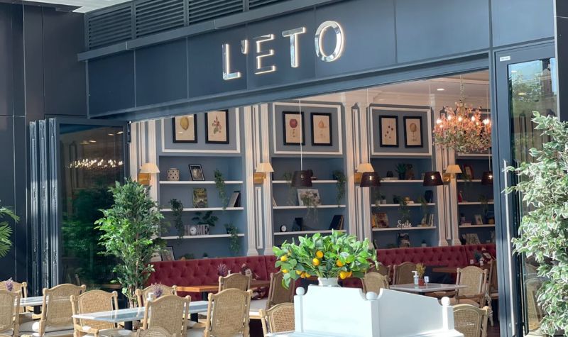 L'ETO - Bluewaters Restaurants
