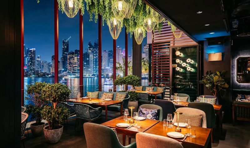 Shi Restaurant - Bluewaters Restaurants Shi Restaurant - Bluewaters Restaurants