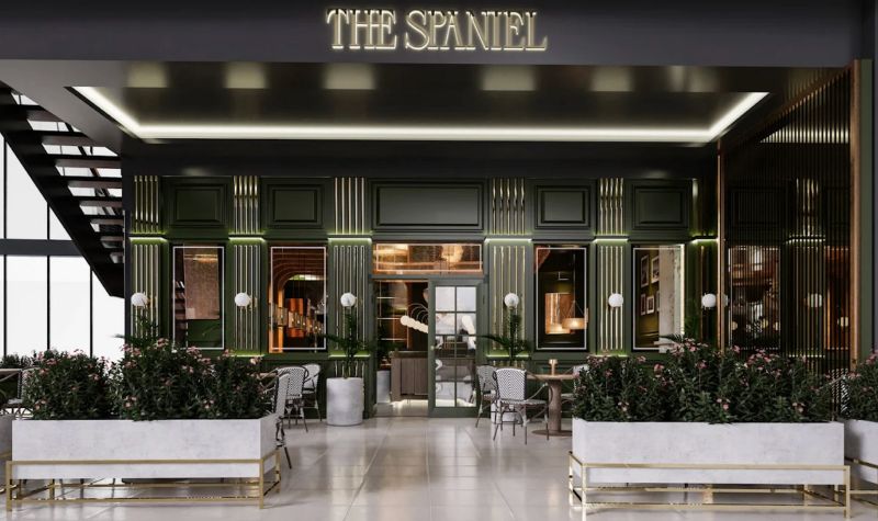 The Spaniel - Brasserie and Bar - Restaurants in Bluewaters The Spaniel - Brasserie and Bar - Restaurants in Bluewaters