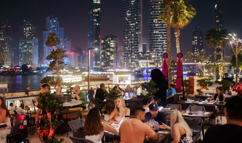 Virgin Izakaya DXB - Bluewaters Island Restaurants Virgin Izakaya DXB - Bluewaters Island Restaurants