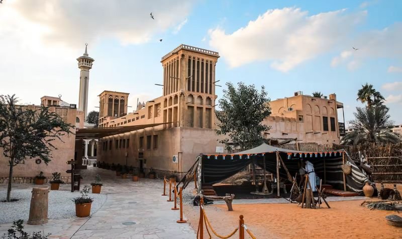 Al Fahidi Historical Neighbourhood - Indoor Places To Visit In Dubai For Free Al Fahidi Historical Neighbourhood - Indoor Places To Visit In Dubai For Free