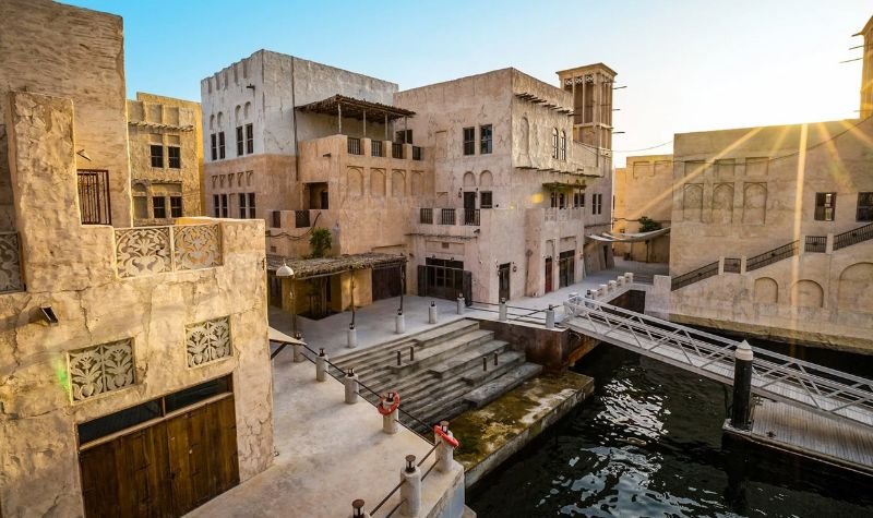 Al Seef - Indoor activities In Dubai For Free Al Seef - Indoor activities In Dubai For Free