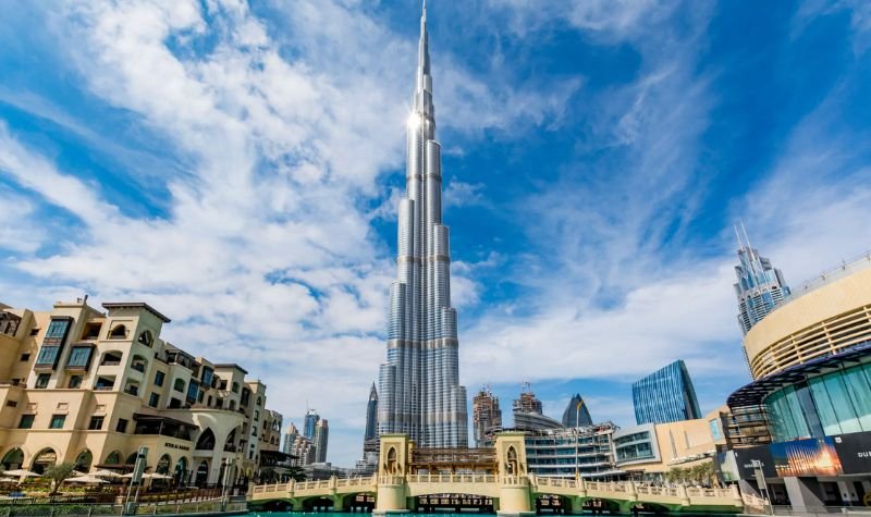 Burj Khalifa - Indoor Places To Visit In Dubai For Free Burj Khalifa - Indoor Places To Visit In Dubai For Free
