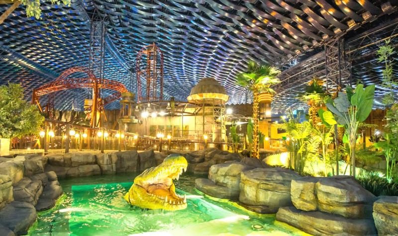 IMG Worlds of Adventure - Indoor Places To Visit In Dubai For Free IMG Worlds of Adventure - Indoor Places To Visit In Dubai For Free