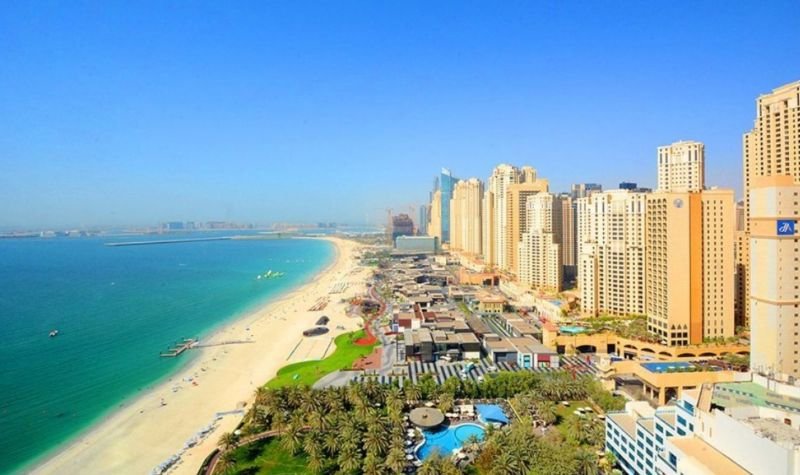 Jumeirah Beach - Indoor Places To Visit In Dubai For Free Jumeirah Beach - Indoor Places To Visit In Dubai For Free