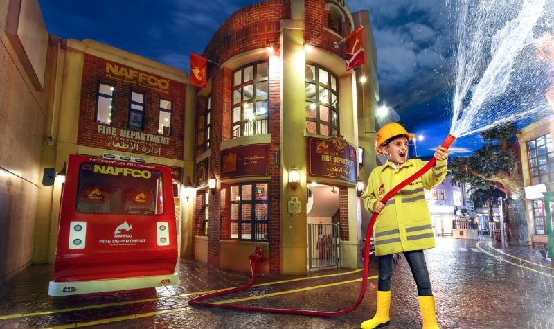 KidZania - Indoor activities In Dubai For Free KidZania - Indoor activities In Dubai For Free