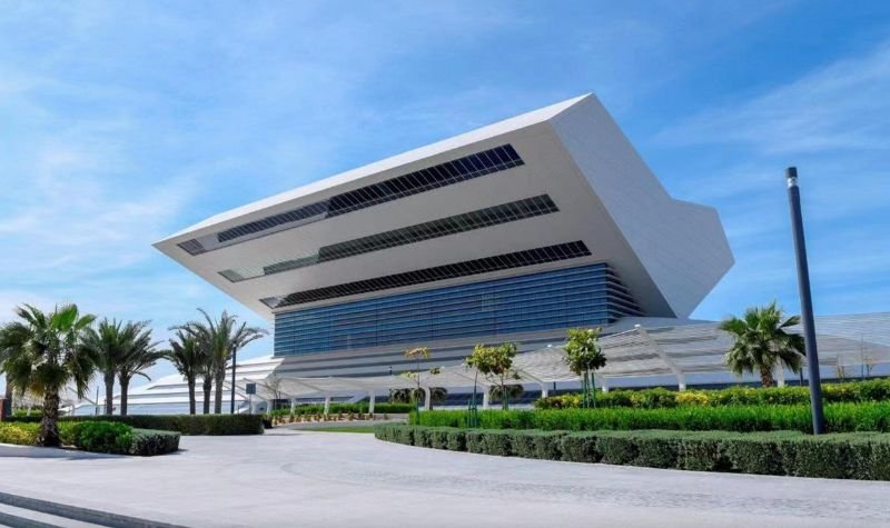 Mohammed Bin Rashid Library - Indoor activities In Dubai For Free Mohammed Bin Rashid Library - Indoor activities In Dubai For Free