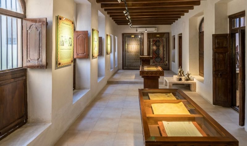 Museum of the Poet Al Oqaili - Indoor activities In Dubai For Free Museum of the Poet Al Oqaili - Indoor activities In Dubai For Free