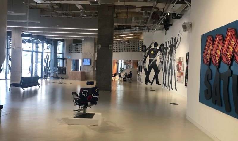 The Foundry - Indoor activities In Dubai For Free The Foundry - Indoor activities In Dubai For Free