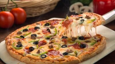 Best Pizza In Dubai