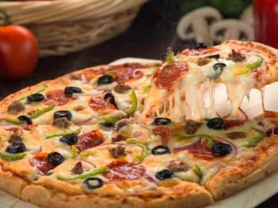 Best Pizza In Dubai