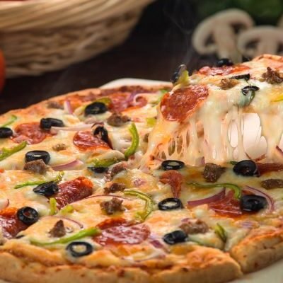 Best Pizza In Dubai