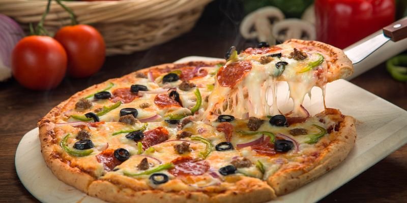 Best Pizza In Dubai