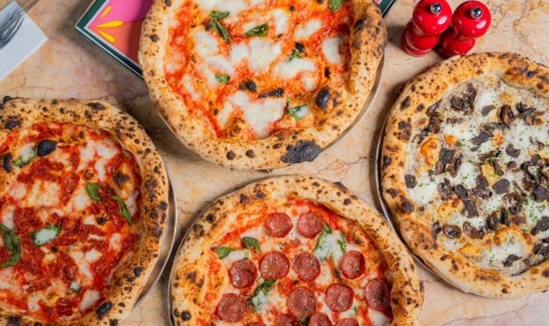 Franky's Pizzeria Franky's Pizzeria