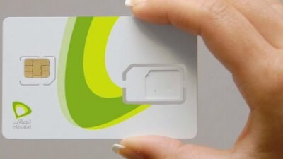 How To Check Etisalat Number