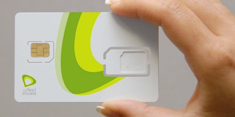 How To Check Etisalat Number