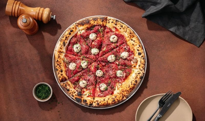 Moon Slice Pizza Moon Slice Pizza