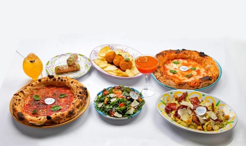Naughty Pizza Naughty Pizza