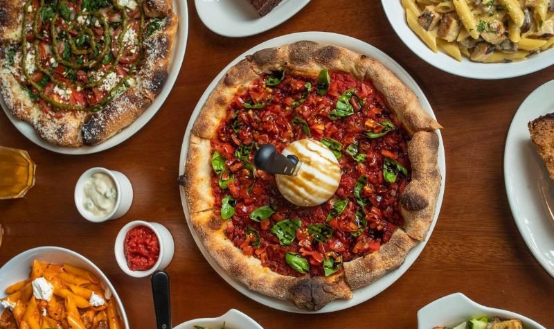 Pitfire Pizza Pitfire Pizza