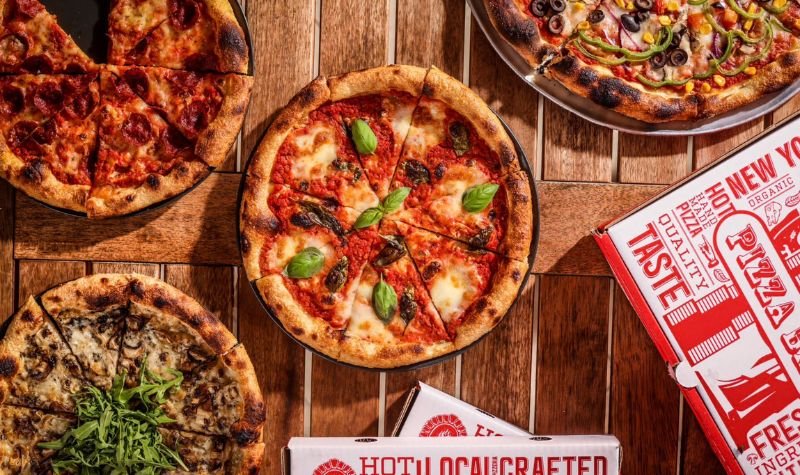 Pizza Bay Pizza Bay