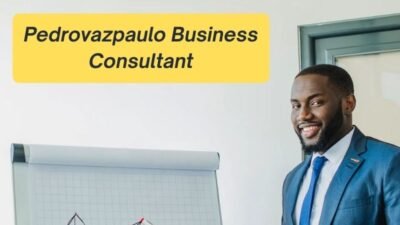 Pedrovazpaulo Business Consultant